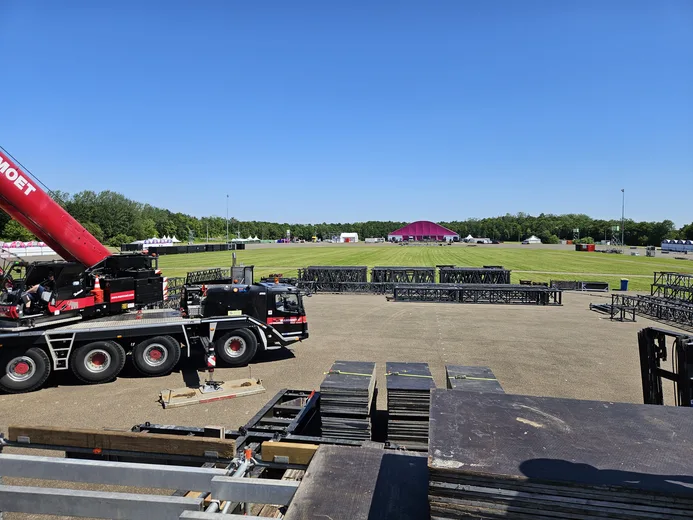 On site: Pinkpop 2024