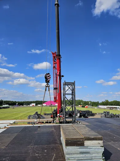 On site: Pinkpop 2024