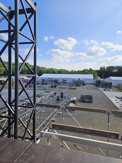 On site: Pinkpop 2024