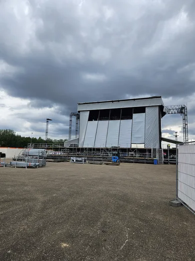 On site: Pinkpop 2024