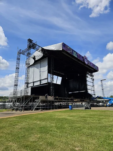 On site: Pinkpop 2024