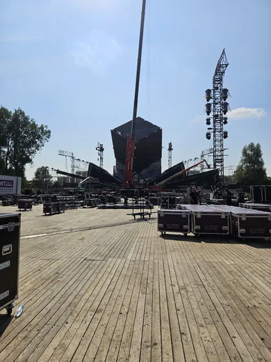 On site: Mysteryland 2024