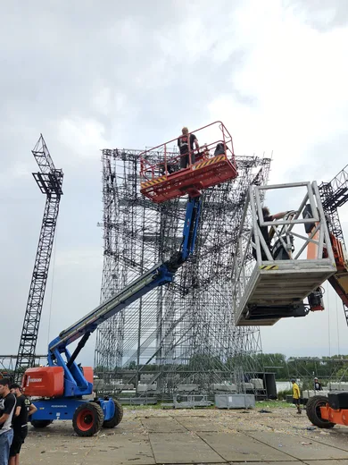 On site: Mysteryland 2024