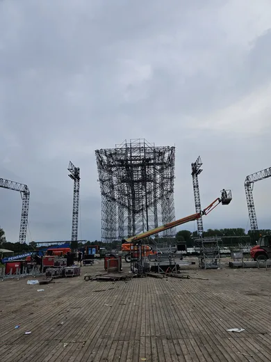 On site: Mysteryland 2024