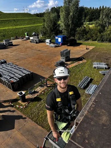 On site: Mysteryland 2025