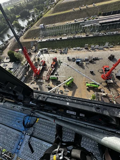 On site: Mysteryland 2025