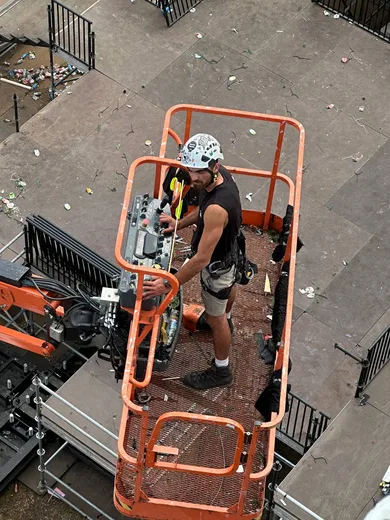 On site: Mysteryland 2025