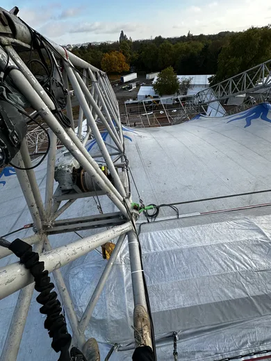On site: Cirque Phénix, Paris