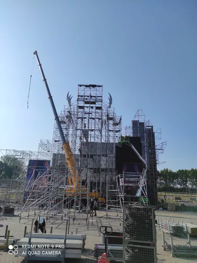 On site: Defqon.1 2025