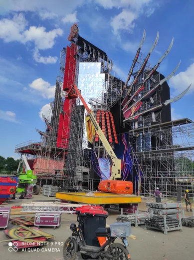 On site: Defqon.1 2025