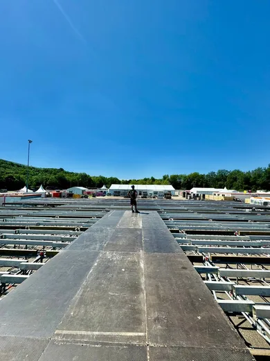 On site: Pinkpop 2024