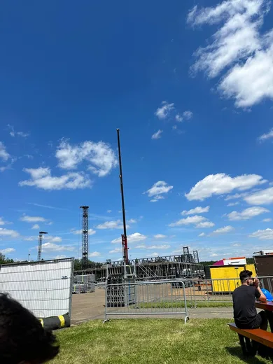 On site: Pinkpop 2024