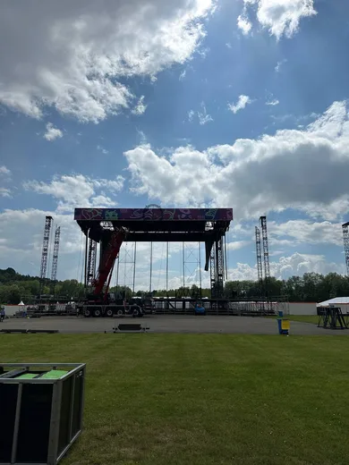 On site: Pinkpop 2024