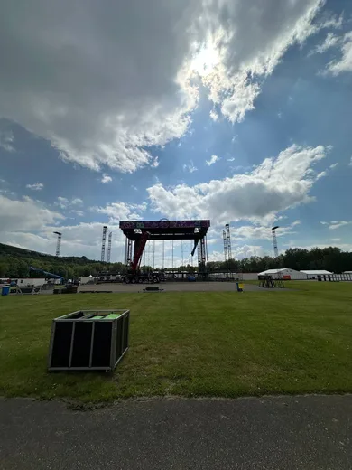 On site: Pinkpop 2024