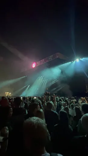 Photo from a stage construction site