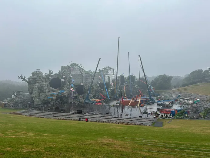 On site: Mysteryland 2024