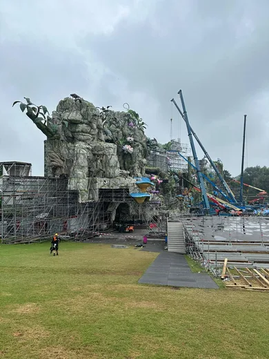 On site: Mysteryland 2024