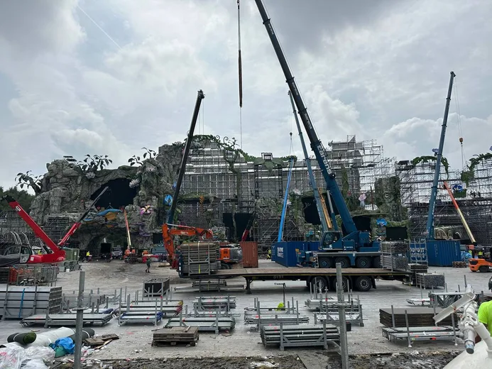 On site: Mysteryland 2024