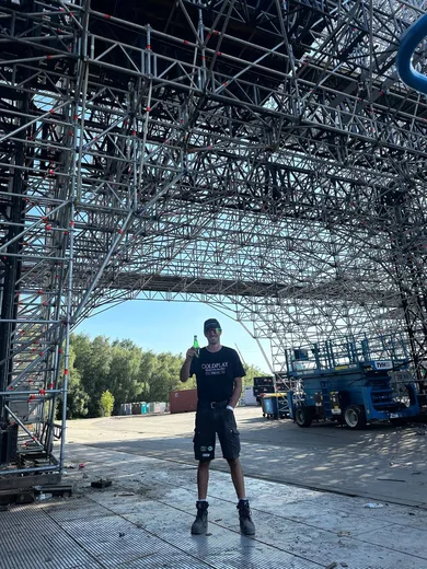 On site: Mysteryland 2024