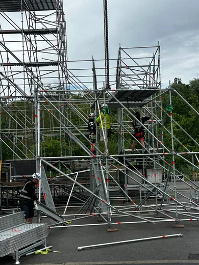 On site: Mysteryland 2024