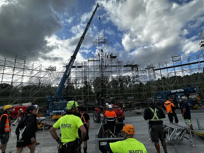 On site: Tomorrowland 2026