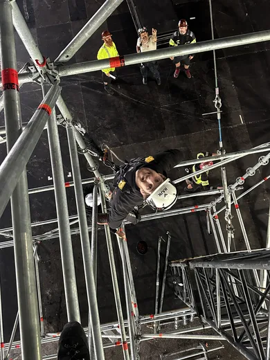 On site: Pinkpop 2026