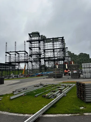 On site: Tomorrowland 2026