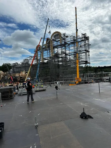 On site: Tomorrowland 2026