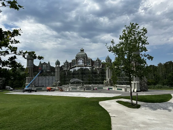 On site: Tomorrowland 2026