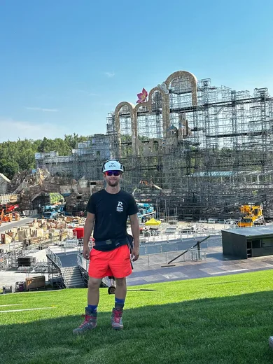 On site: Tomorrowland 2026