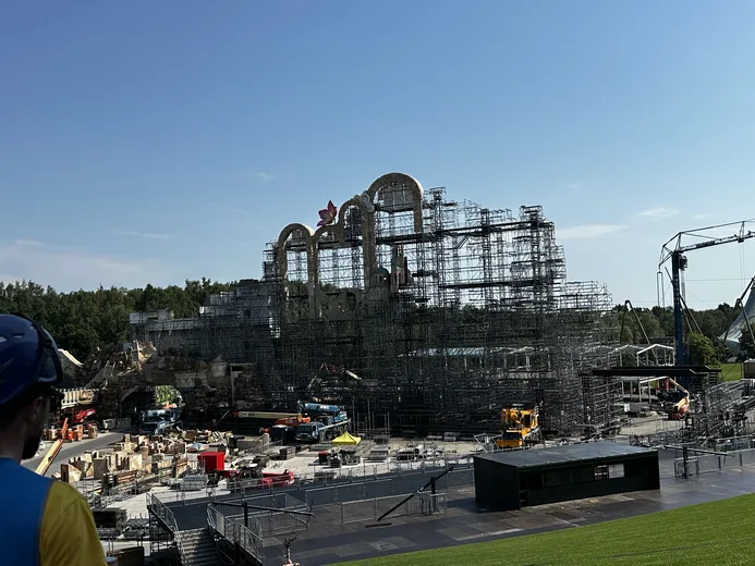 On site: Tomorrowland 2026