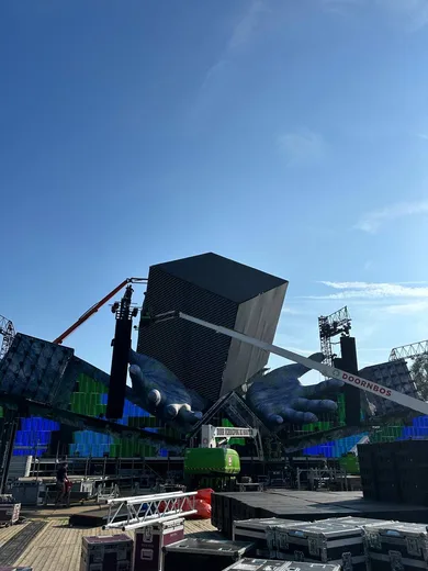 On site: Mysteryland 2024