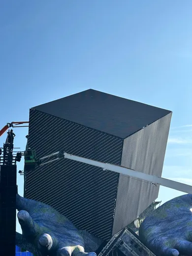 On site: Mysteryland 2024
