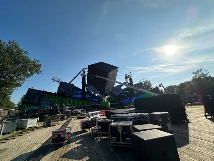 On site: Mysteryland 2024