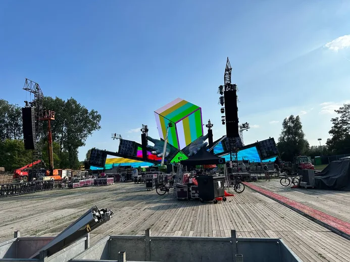 On site: Mysteryland 2024