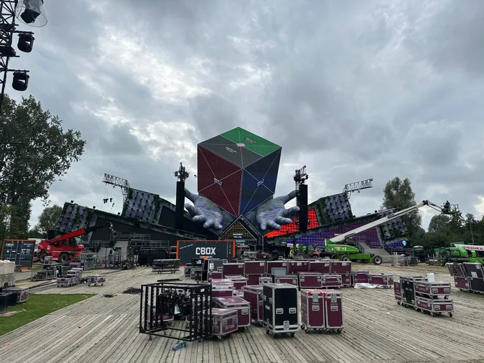 On site: Mysteryland 2024