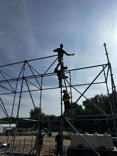 On site: Le Touquet