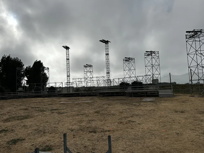 On site: Le Touquet