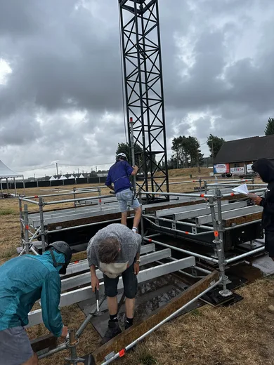 On site: Le Touquet