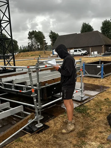 On site: Le Touquet