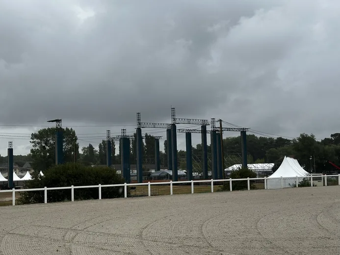 On site: Le Touquet