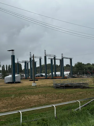 On site: Le Touquet