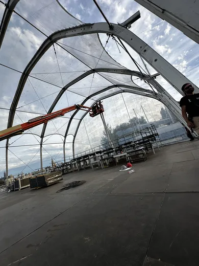 On site: Antwerp