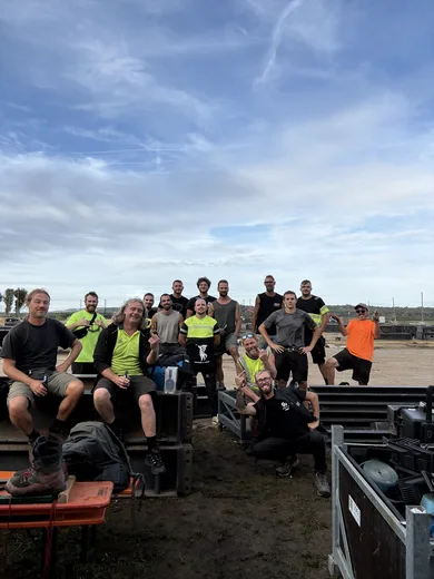 On site: Le Touquet