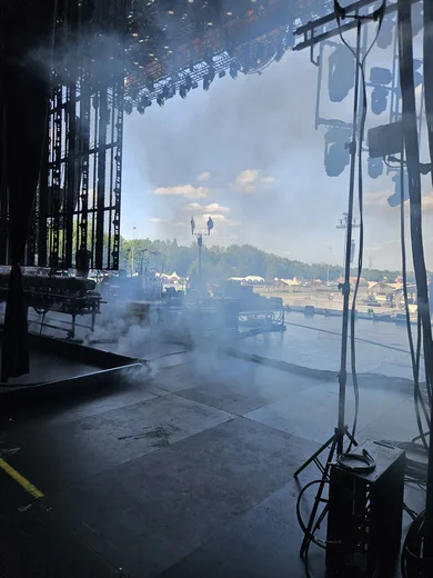 On site: Pinkpop 2025