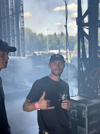 On site: Pinkpop 2025