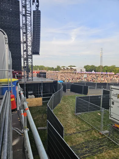 On site: Pinkpop 2025