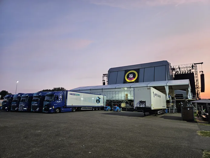 On site: Pinkpop 2025