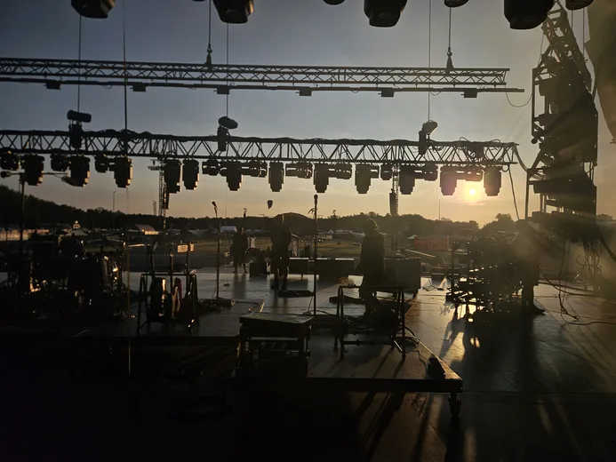 On site: Pinkpop 2025