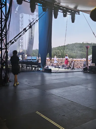 On site: Pinkpop 2025